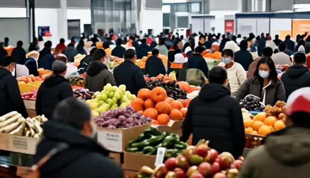 农产品收购中的仓储保鲜环节关键问题分析